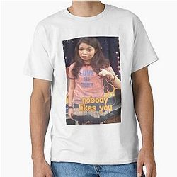 Miranda Cosgrove iCarly Classic T-Shirt