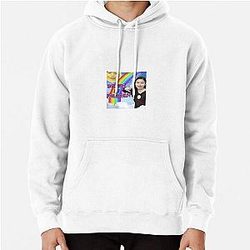 Miranda Cosgrove Pullover Hoodie