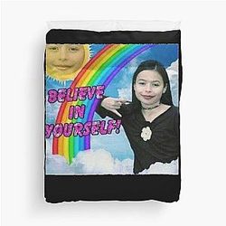Miranda Cosgrove Nickelodeon Duvet Cover