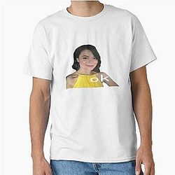 Miranda Cosgrove Classic T-Shirt