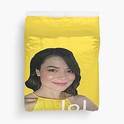 Miranda Cosgrove Duvet Cover