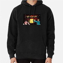 Miranda Cosgrove says goodnight iCarly Pullover Hoodie