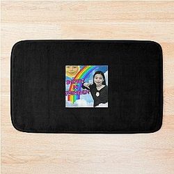 Miranda Cosgrove Bath Mat