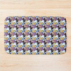 Miranda Cosgrove Bath Mat