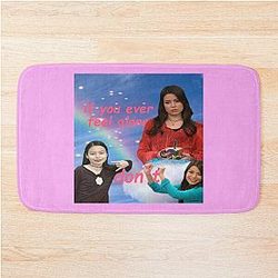 Miranda Cosgrove iCarly Bath Mat