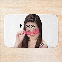 Miranda Cosgrove iCarly Bath Mat