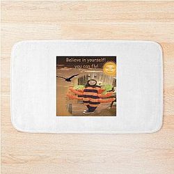 Believe in Yourself iCarly Bath Mat