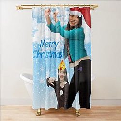 Miranda Cosgrove Christmas Card