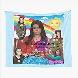 Do not be depressed. iCarly Miranda Cosgrove recommends Tapestry