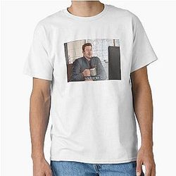 Dispatcher Eddie Diaz Miranda Cosgrove Meme Classic T-Shirt