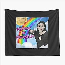 Miranda Cosgrove Tapestry