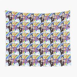 Miranda Cosgrove Believe in Yourself Tapestry