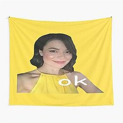 Miranda Cosgrove Tapestry