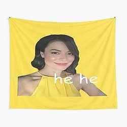 Miranda Cosgrove Tapestry
