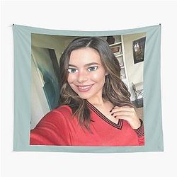 Miranda Cosgrove Anime Tapestry