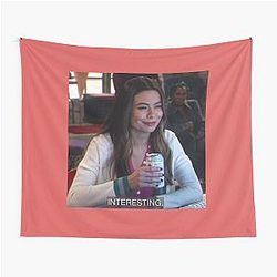 Miranda Cosgrove Interesting Tapestry