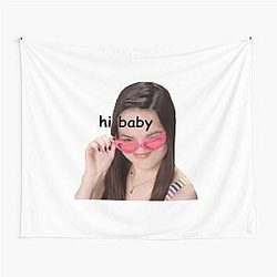Miranda Cosgrove iCarly Tapestry