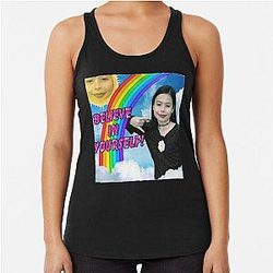 Miranda Cosgrove Nickelodeon Tank Top