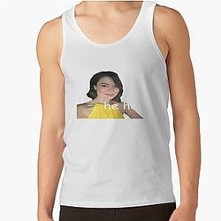 Miranda Cosgrove Tank Top