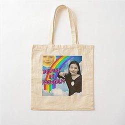 Miranda Cosgrove Nickelodeon Tote Bag