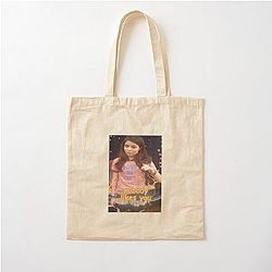 Nobody likes Miranda Cosgrove iCarly Cotton Tote Bag