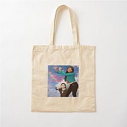 Believe in Yourself Miranda Cosgrove iCarly Cotton Tote Bag