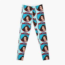 Miranda Cosgrove Art Cover Drawing Stickers Leggings