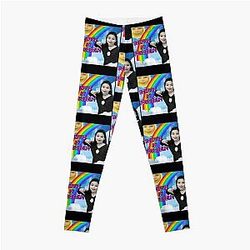 Miranda Cosgrove Leggings
