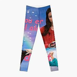 Miranda Cosgrove iCarly Leggings