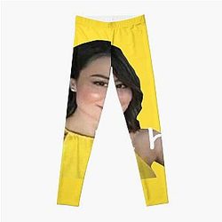 Miranda Cosgrove Leggings