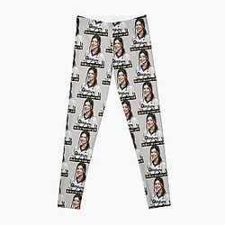 Miranda's Melody: Believe in Beauty with Miranda Cosgrove Leggings