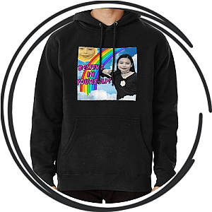 Miranda Cosgrove Hoodies