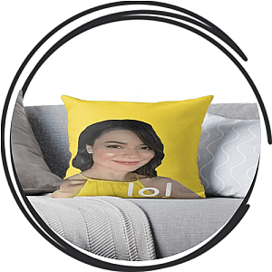 Miranda Cosgrove Pillows Cover