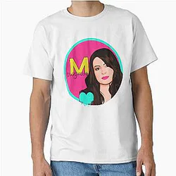 Miranda Cosgrove Art Classic T-Shirt