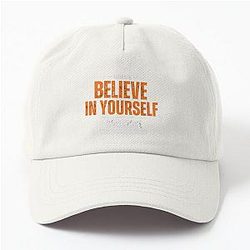 Believe in Yourself Miranda Cosgrove Dad Hat
