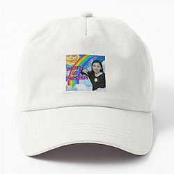 Miranda Cosgrove Dad Hat