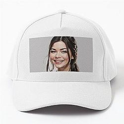 Miranda's Melody: Believe in Beauty with Singer Miranda Cosgrove Baseball Cap