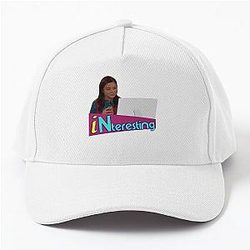 Miranda Cosgrove iCarly Meme Baseball Cap