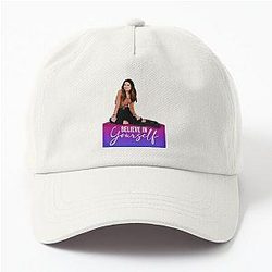 Music Miranda Cosgrove Believe Yourself Dad Hat