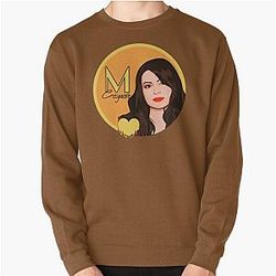 Miranda Cosgrove Art Cover Drawing Pullover Sweatshirt