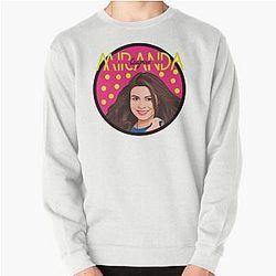 Miranda Cosgrove Art Drawing Pullover Sweatshirt