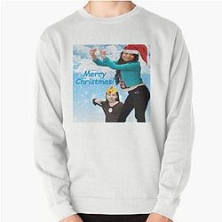 Miranda Cosgrove Christmas Sweatshirt