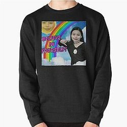 Miranda Cosgrove Nickelodeon Sweatshirt