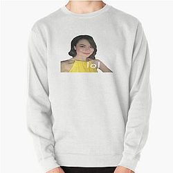 Miranda Cosgrove Pullover Sweatshirt