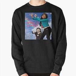 Miranda Cosgrove iCarly Believe yourself Pullover Sweatshirt