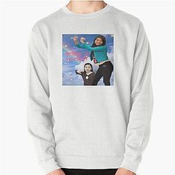 Believe in yourself Miranda Cosgrove iCarly Pullover Sweatshirt