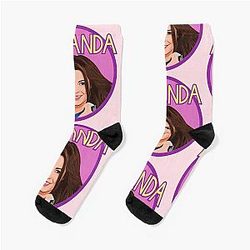 Miranda Cosgrove Art Cover Drawing Socks