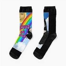 Miranda Cosgrove Socks