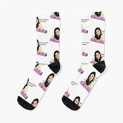 Miranda Cosgrove Recommends Socks