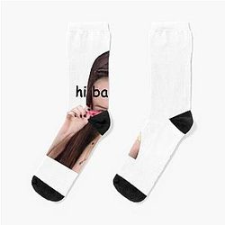 Miranda Cosgrove iCarly Socks